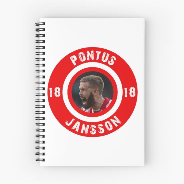 Item preview, Pontus Jansson designed and sold by Truefans.