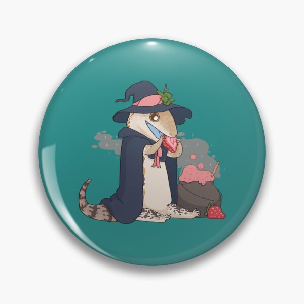 Item preview, Blue Tongued Skink - Jelly Roll   designed and sold by Labagshopee.
