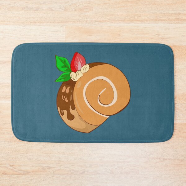 Item preview, Chocolate strawberry roll cake   designed and sold by Labagshopee.