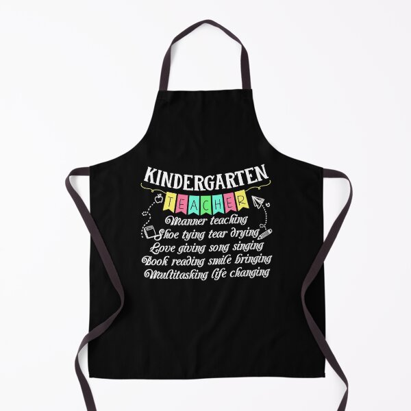 Item preview, Kindergarten Teacher - Kindergarten Teacher Job designed and sold by UnknownArtistt.