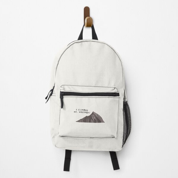 Item preview, I Climbed Mt. Whitney! designed and sold by AprilCreations.