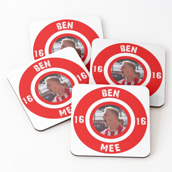 Item preview, Ben Mee designed and sold by Truefans.