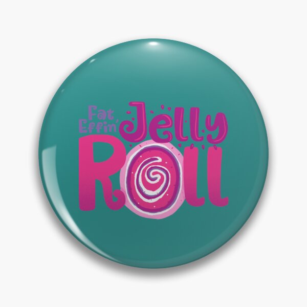 Item preview, Fat Effin_s Jelly Roll designed and sold by Labagshopee.