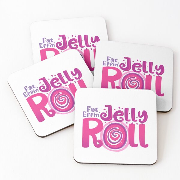 Item preview, Fat Effin_s Jelly Roll designed and sold by Labagshopee.