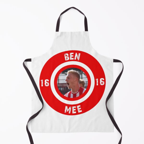Item preview, Ben Mee designed and sold by Truefans.