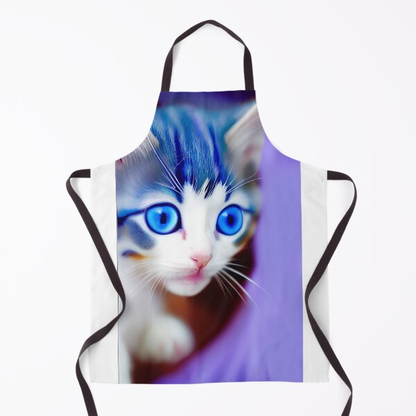 Item preview, Blue Eyed Kitten designed and sold by zorropriest.