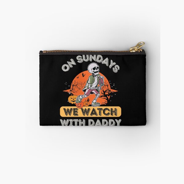Item preview, On Sundays We Watch Football With Daddy designed and sold by Buzzbazaar.