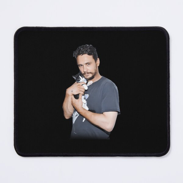 Item preview, James Franco's Cat Essential designed and sold by yoxslrx.