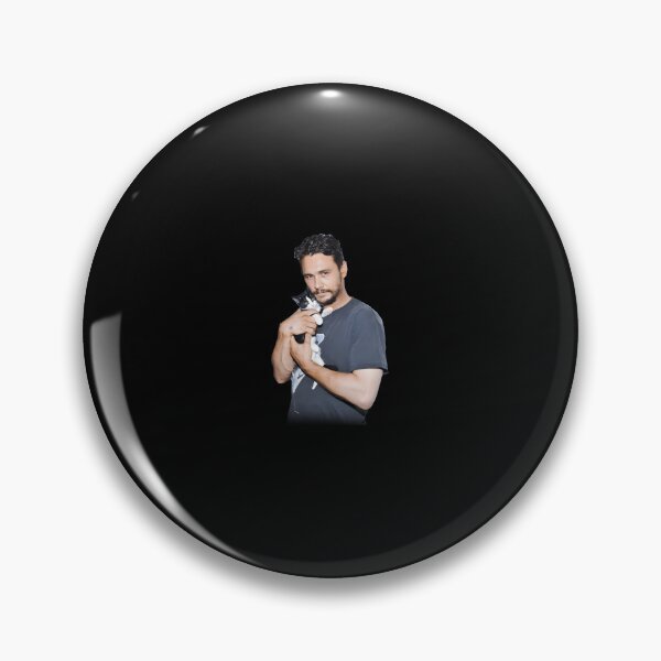 Item preview, James Franco's Cat Essential  designed and sold by yoxslrx.