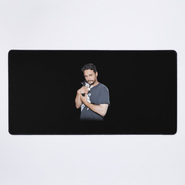 Item preview, James Franco's Cat Essential designed and sold by yoxslrx.