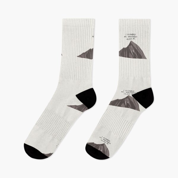 Item preview, I Climbed Mt. Whitney! 14,505 Ft. designed and sold by AprilCreations.