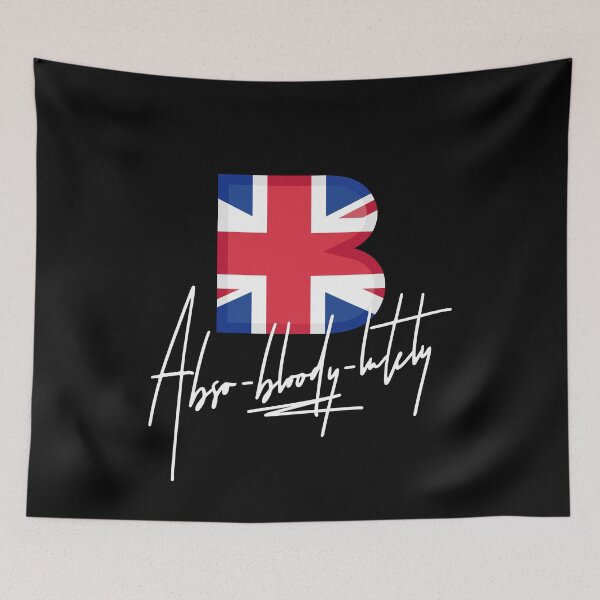 Item preview, BE POSITIVE!!!! ABSO-BLOODY-LUTELY!!! designed and sold by fullyballed.