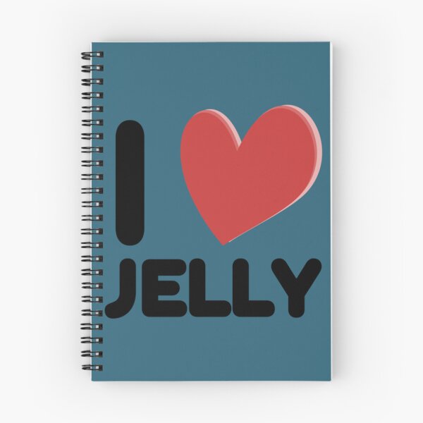 Item preview, I Love Jelly   designed and sold by Labagshopee.