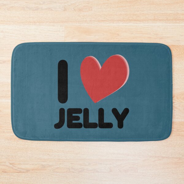 Item preview, I Love Jelly   designed and sold by Labagshopee.