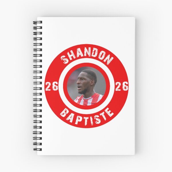 Item preview, Shandon Baptiste designed and sold by Truefans.