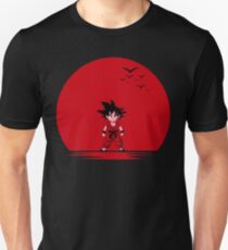 kid goku Unisex T-Shirt