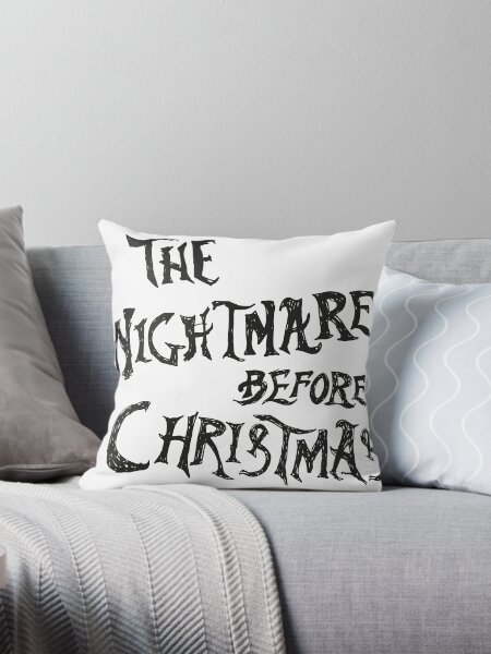 Item preview, THE NIGHTMARE BEFORE CHRISTMAS TITTLE designed and sold by YepVans.