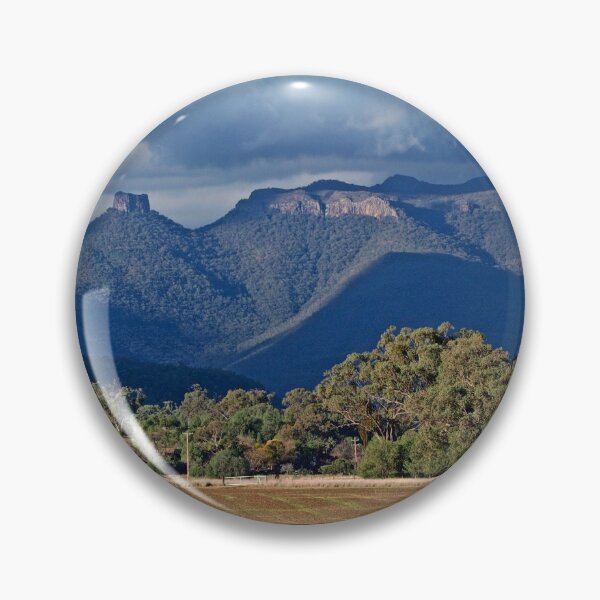 Item preview, Mt Kaputar near Narrabri designed and sold by NarrabriCards.