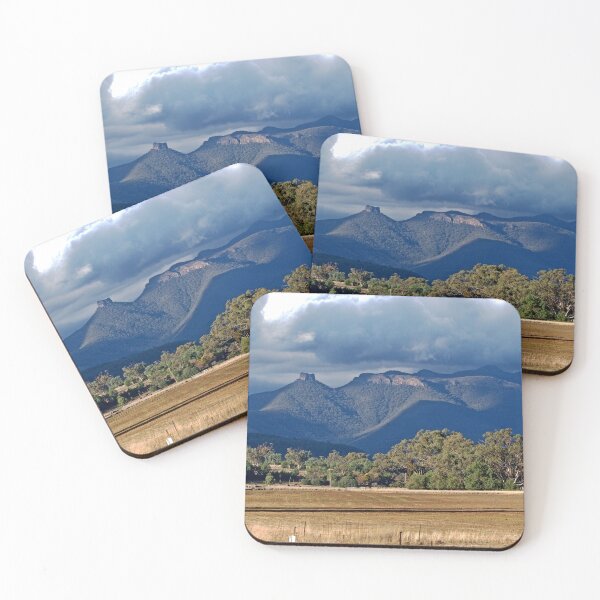 Item preview, Mt Kaputar near Narrabri designed and sold by NarrabriCards.