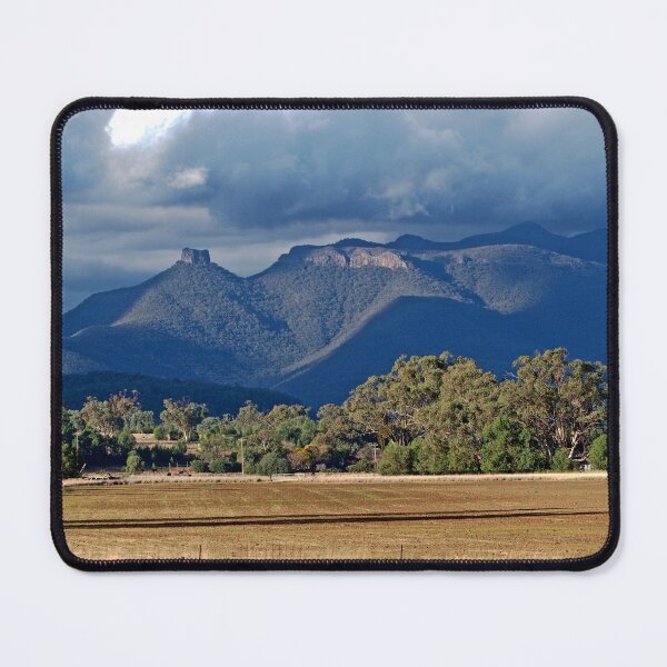 Item preview, Mt Kaputar near Narrabri designed and sold by NarrabriCards.