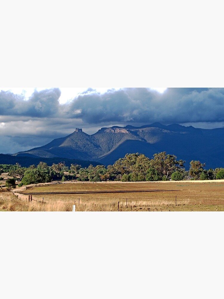 "Mt Kaputar near Narrabri" Poster for Sale by NarrabriCards Redbubble