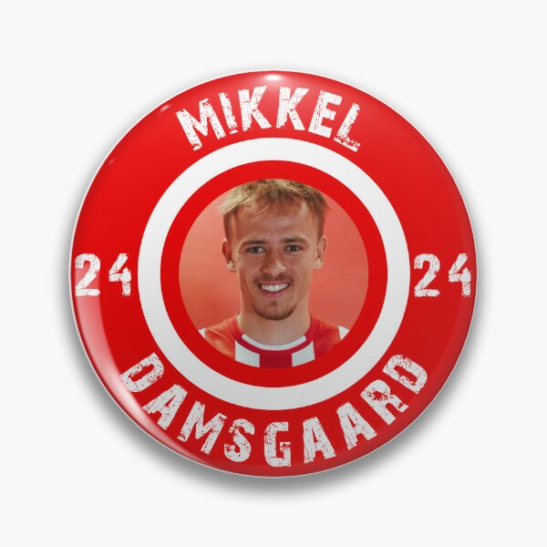 Item preview, Mikkel Damsgaard designed and sold by Truefans.