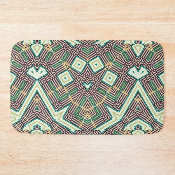 Item preview, ARUBA - ORANJESTAD ABSTRACT GEOMETRIC ARCHITECTURE PAINTED  -  ARUBA ONE HAPPY ISLAND designed and sold by Ralek.