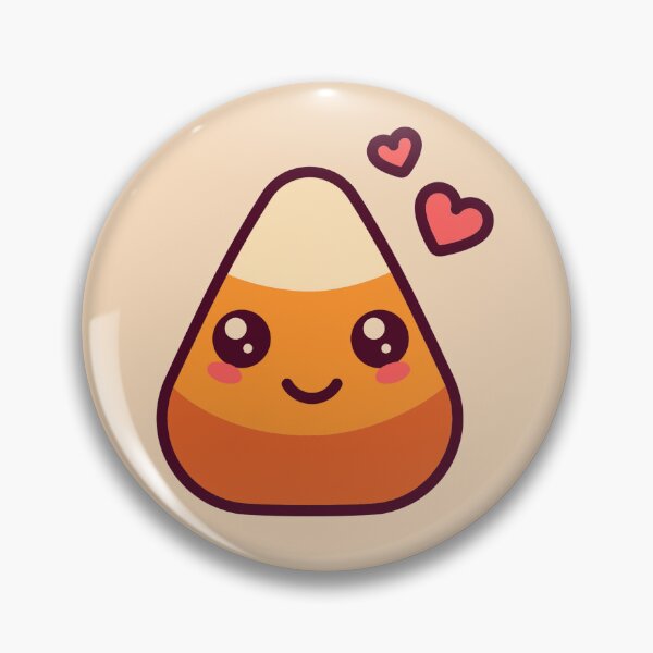 Artikelvorschau, Kawaii Zuckermais entworfen und verkauft von ami.creations.