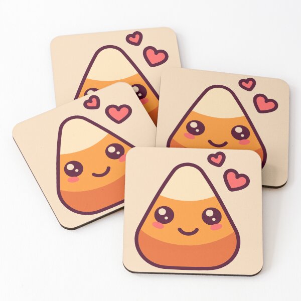 Item preview, Kawaii Candy Corn designed and sold by ami.creations.