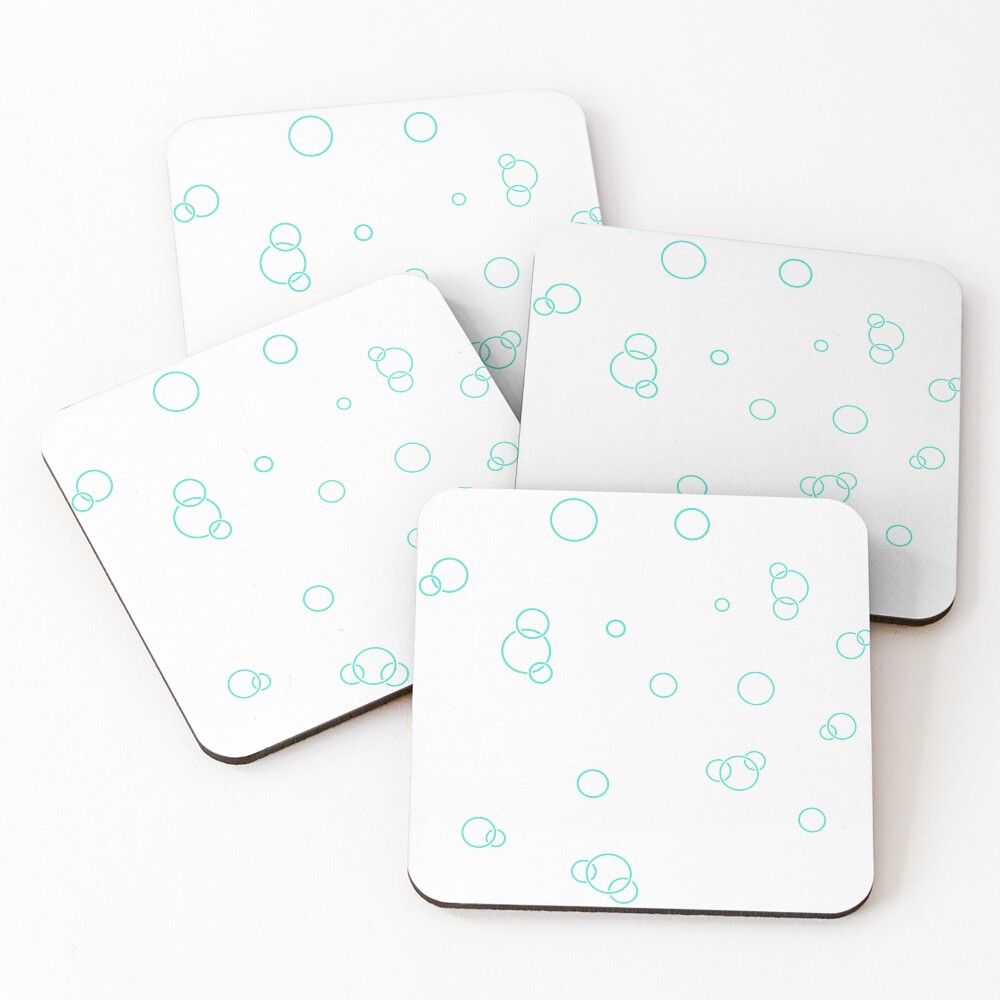 Item preview, Coasters (Set of 4) designed and sold by RuriIbara.