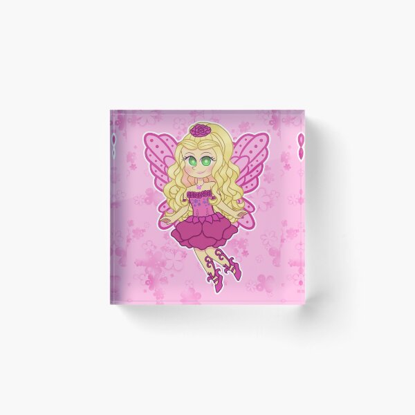 Item preview, Elina fairy chibi (Mermaidia) designed and sold by Tensoserensei.