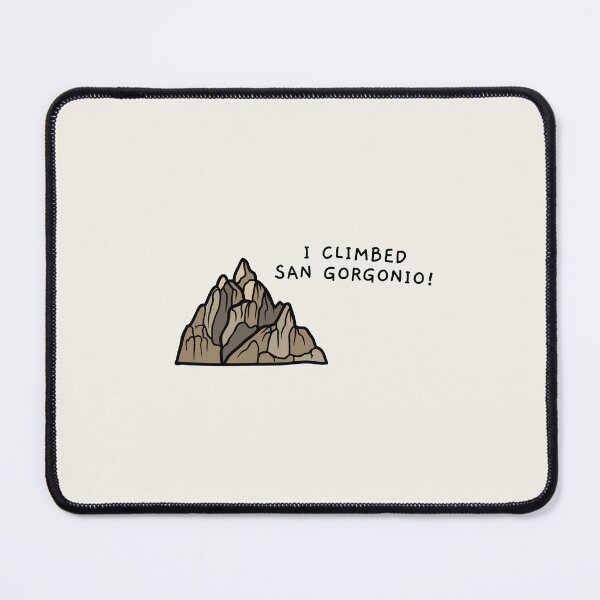 Item preview, I Climbed San Gorgonio! designed and sold by AprilCreations.