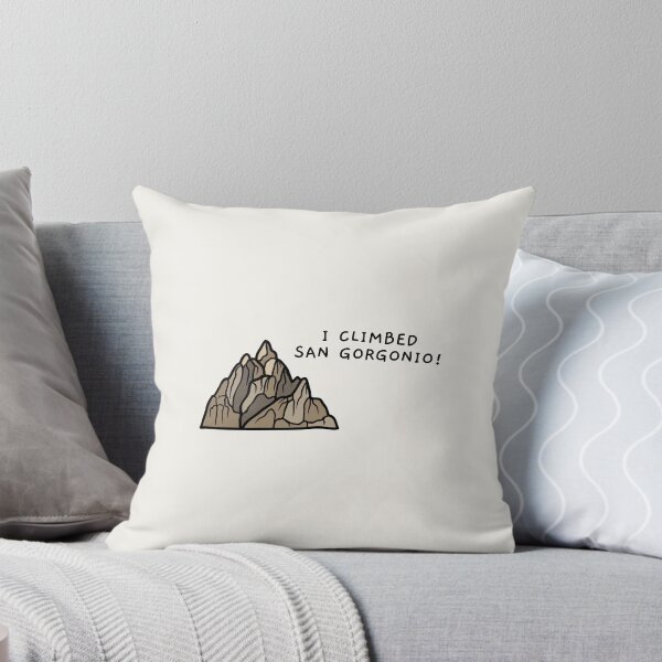 Item preview, I Climbed San Gorgonio! designed and sold by AprilCreations.