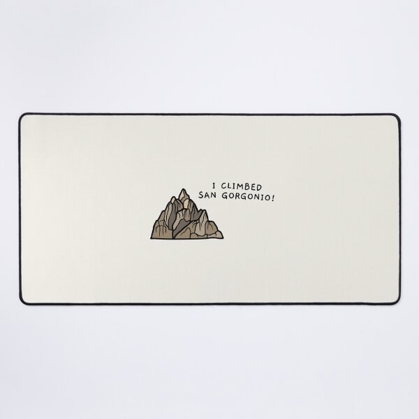 Item preview, I Climbed San Gorgonio! designed and sold by AprilCreations.