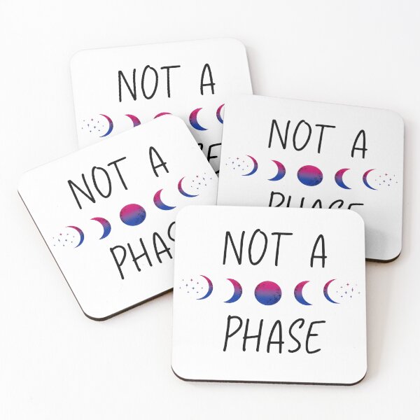 Item preview, NOT A BI PHASE designed and sold by Pooja I.
