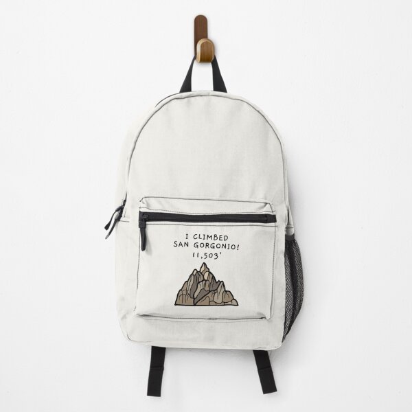 Item preview, I Climbed San Gorgonio! 11,503' designed and sold by AprilCreations.