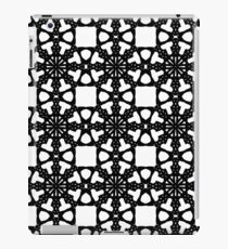 Decorative Ornamental Background. Abstract Geometric Retro Pattern iPad Case/Skin
