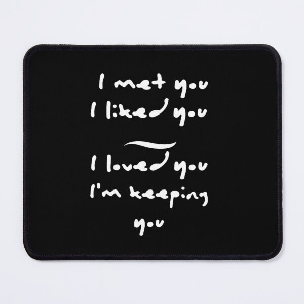 Item preview, I'm keeping you designed and sold by NGstil.