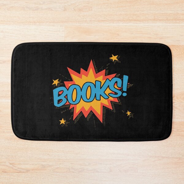 Item preview, Books! designed and sold by orlumbuspirate.