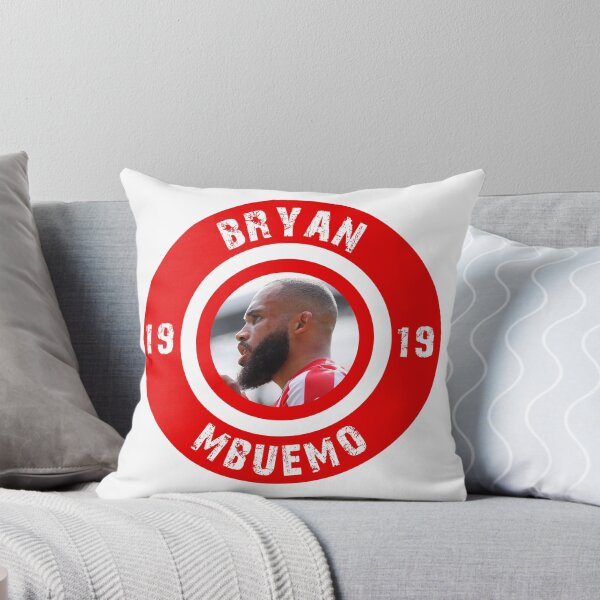 Item preview, Bryan Mbuemo designed and sold by Truefans.