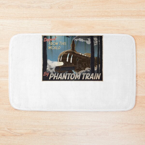 Item preview, Design Film Come Ride the Phantom Train designed and sold by Mickelsonarlene.