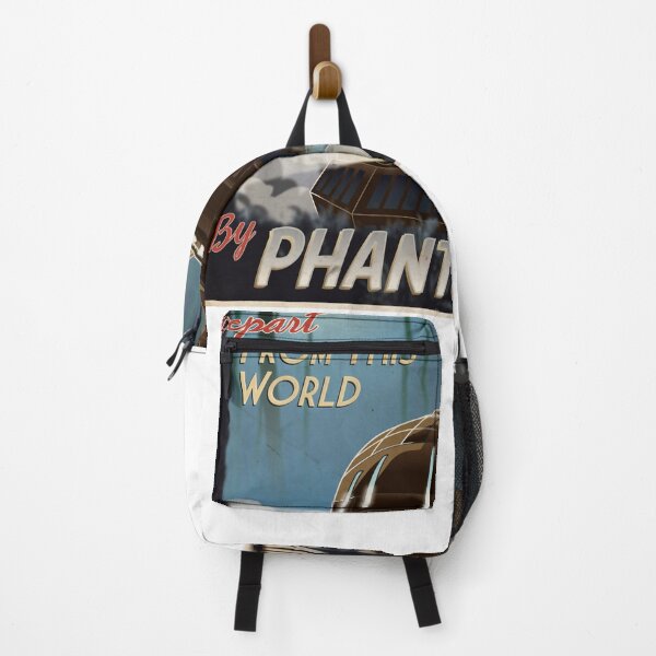 Item preview, Design Film Come Ride the Phantom Train designed and sold by Mickelsonarlene.