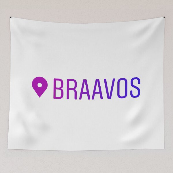 Item preview, Instagram Location Sticker of Braavos designed and sold by BubbleManShop.