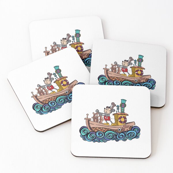 Item preview, Steam boat designed and sold by Weinylin23.