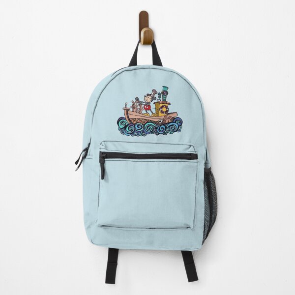 Item preview, Steam boat designed and sold by Weinylin23.