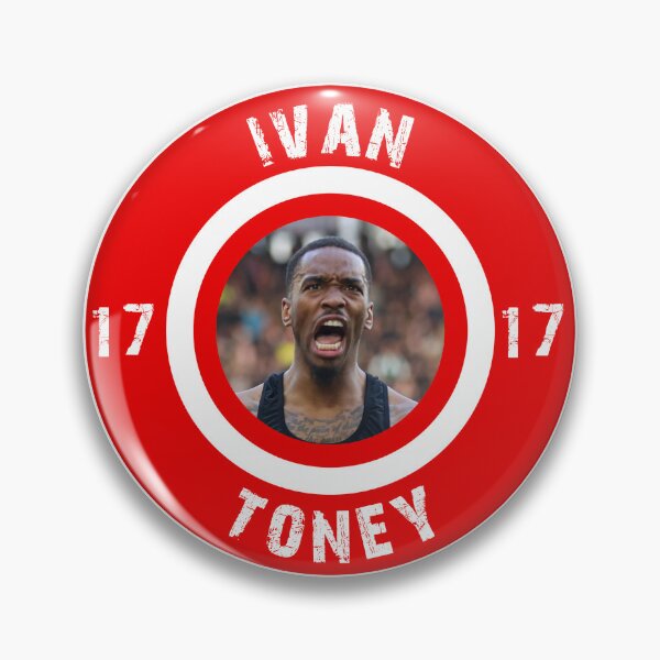 Artikelvorschau, Ivan Toney entworfen und verkauft von Truefans.