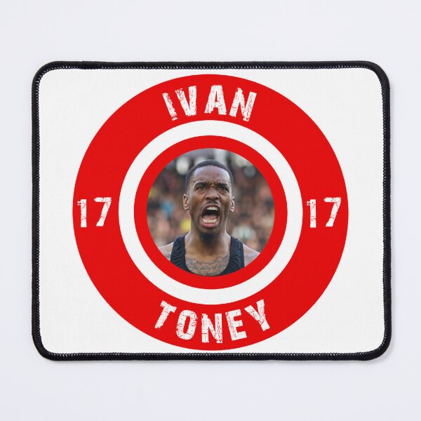 Item preview, Ivan Toney designed and sold by Truefans.