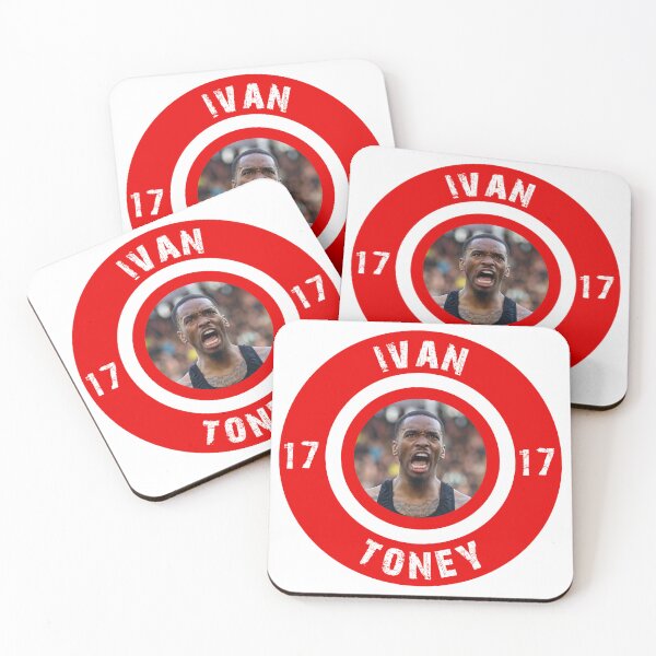 Item preview, Ivan Toney designed and sold by Truefans.