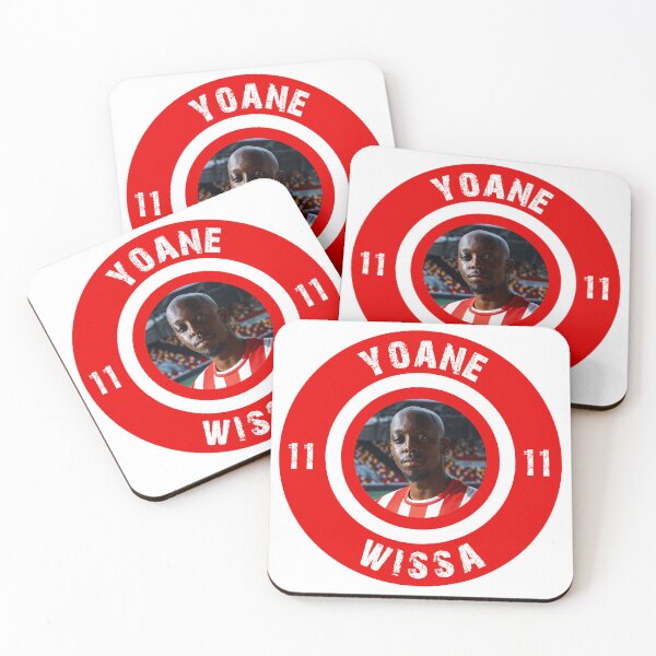 Item preview, Yoane Wissa designed and sold by Truefans.