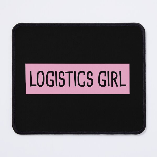 Item preview, Logistics Girl designed and sold by orlumbuspirate.